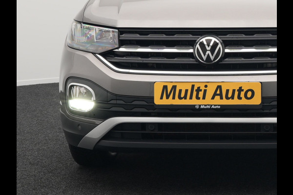 Volkswagen T-Cross 1.5 TSI Style 150pk DSG | Adaptive Cruise | Beats Audio | Stoelverwarming | Apple Carplay | Sfeerverlichting | Parkassist | Navi Full Map | DAB |