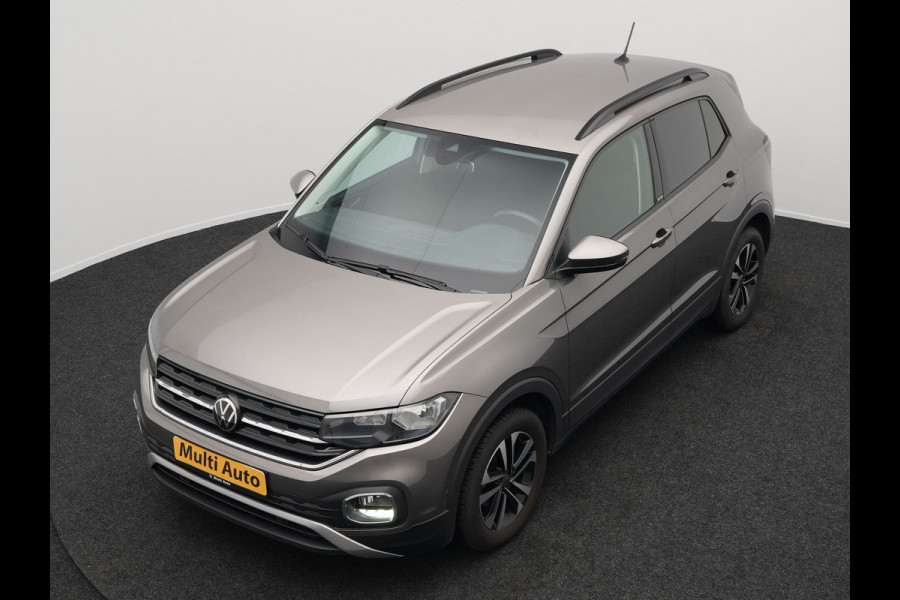 Volkswagen T-Cross 1.5 TSI Style 150pk DSG | Adaptive Cruise | Beats Audio | Stoelverwarming | Apple Carplay | Sfeerverlichting | Parkassist | Navi Full Map | DAB |