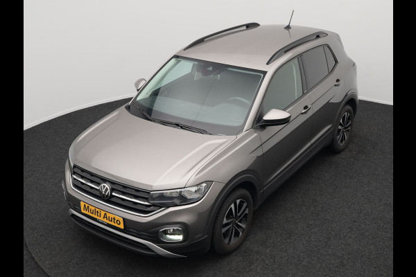 Volkswagen T-Cross 1.5 TSI Style 150pk DSG | Adaptive Cruise | Beats Audio | Stoelverwarming | Apple Carplay | Sfeerverlichting | Parkassist | Navi Full Map | DAB |