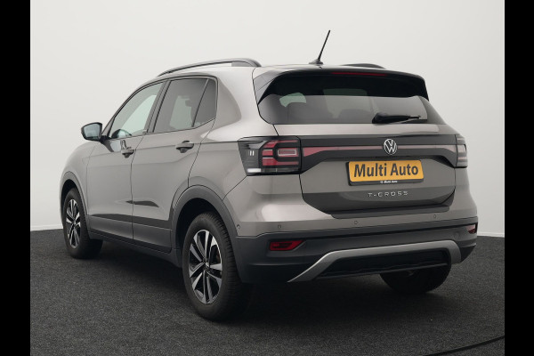Volkswagen T-Cross 1.5 TSI Style 150pk DSG | Adaptive Cruise | Beats Audio | Stoelverwarming | Apple Carplay | Sfeerverlichting | Parkassist | Navi Full Map | DAB |