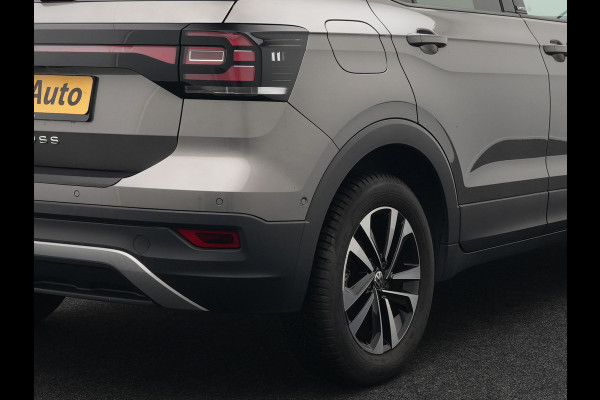Volkswagen T-Cross 1.5 TSI Style 150pk DSG | Adaptive Cruise | Beats Audio | Stoelverwarming | Apple Carplay | Sfeerverlichting | Parkassist | Navi Full Map | DAB |