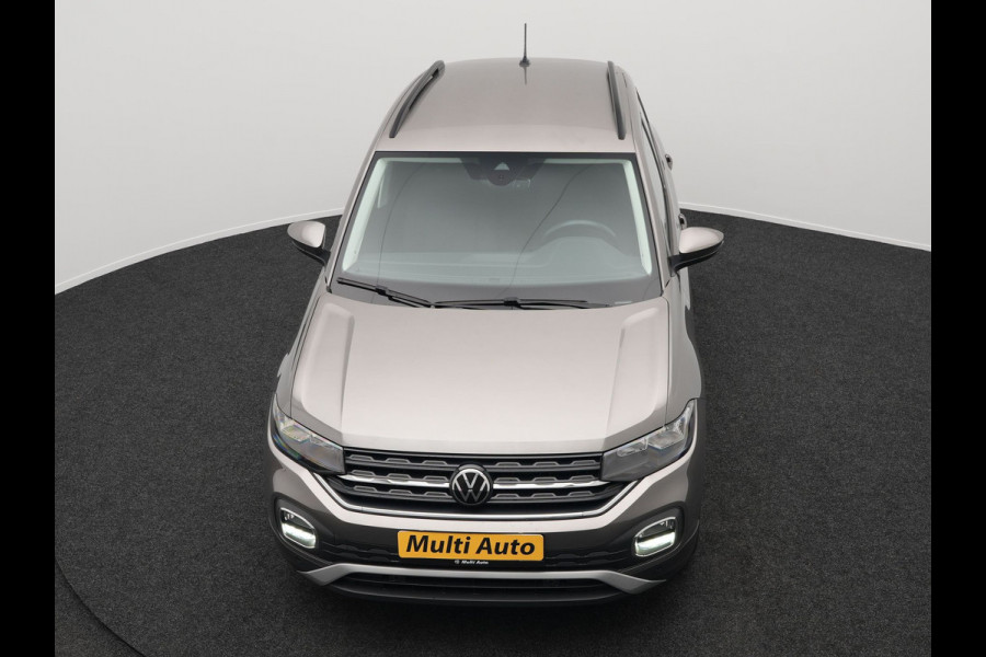Volkswagen T-Cross 1.5 TSI Style 150pk DSG | Adaptive Cruise | Beats Audio | Stoelverwarming | Apple Carplay | Sfeerverlichting | Parkassist | Navi Full Map | DAB |