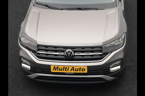 Volkswagen T-Cross 1.5 TSI Style 150pk DSG | Adaptive Cruise | Beats Audio | Stoelverwarming | Apple Carplay | Sfeerverlichting | Parkassist | Navi Full Map | DAB |