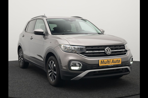 Volkswagen T-Cross 1.5 TSI Style 150pk DSG | Adaptive Cruise | Beats Audio | Stoelverwarming | Apple Carplay | Sfeerverlichting | Parkassist | Navi Full Map | DAB |