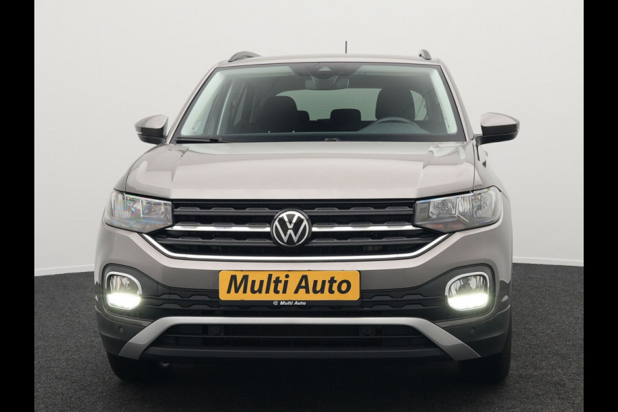 Volkswagen T-Cross 1.5 TSI Style 150pk DSG | Adaptive Cruise | Beats Audio | Stoelverwarming | Apple Carplay | Sfeerverlichting | Parkassist | Navi Full Map | DAB |