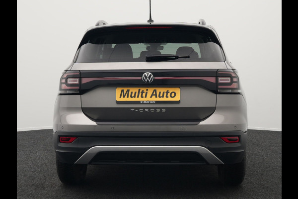 Volkswagen T-Cross 1.5 TSI Style 150pk DSG | Adaptive Cruise | Beats Audio | Stoelverwarming | Apple Carplay | Sfeerverlichting | Parkassist | Navi Full Map | DAB |