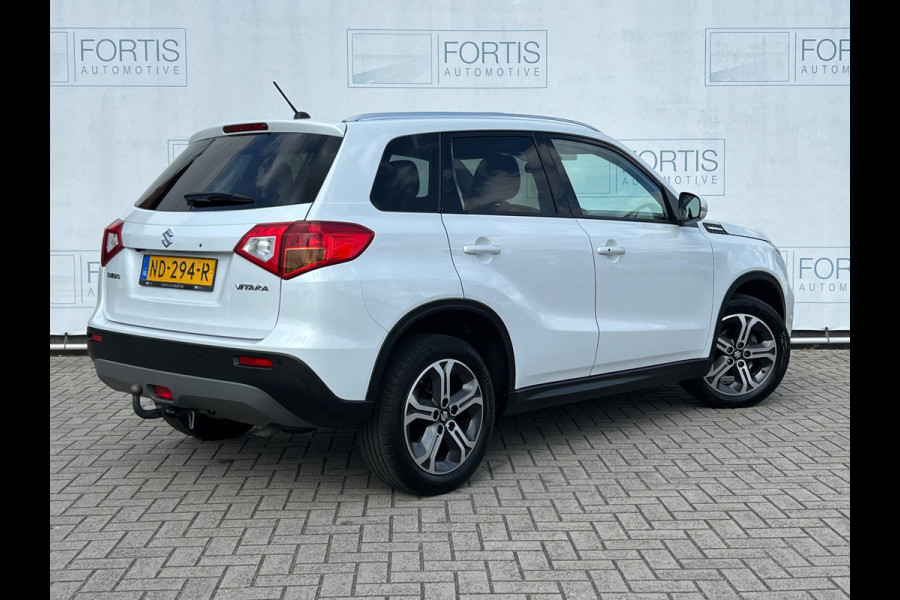 Suzuki Vitara 1.6 High Executive 1/2 LEDER | STOELVERWARMING | PANO | CRUISE ACC | ! 2DE PINKSTERDAG GEOPEND VAN 10:00 UUR T/M 17:00 UUR