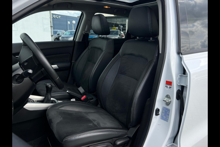 Suzuki Vitara 1.6 High Executive 1/2 LEDER | STOELVERWARMING | PANO | CRUISE ACC | ! 2DE PINKSTERDAG GEOPEND VAN 10:00 UUR T/M 17:00 UUR