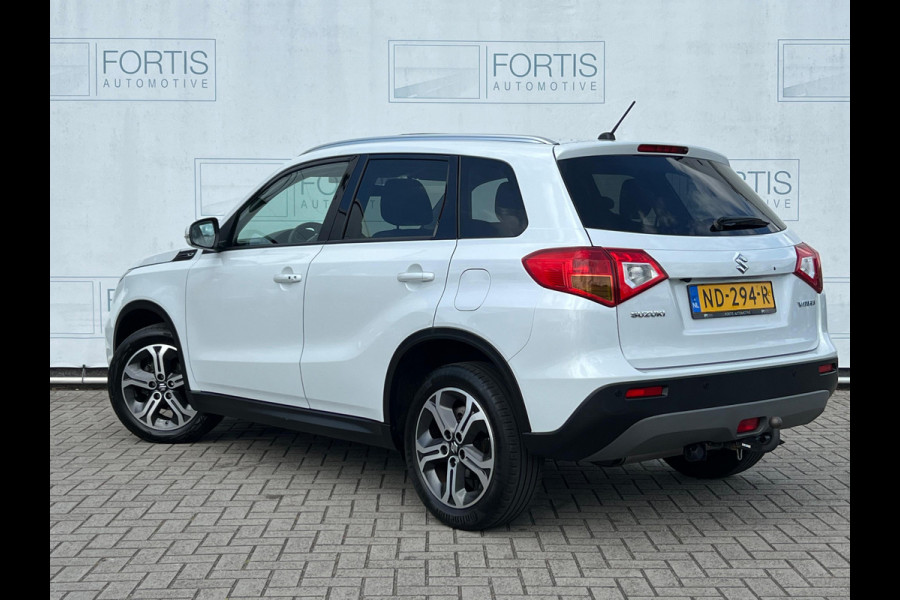 Suzuki Vitara 1.6 High Executive 1/2 LEDER | STOELVERWARMING | PANO | CRUISE ACC | ! 2DE PINKSTERDAG GEOPEND VAN 10:00 UUR T/M 17:00 UUR