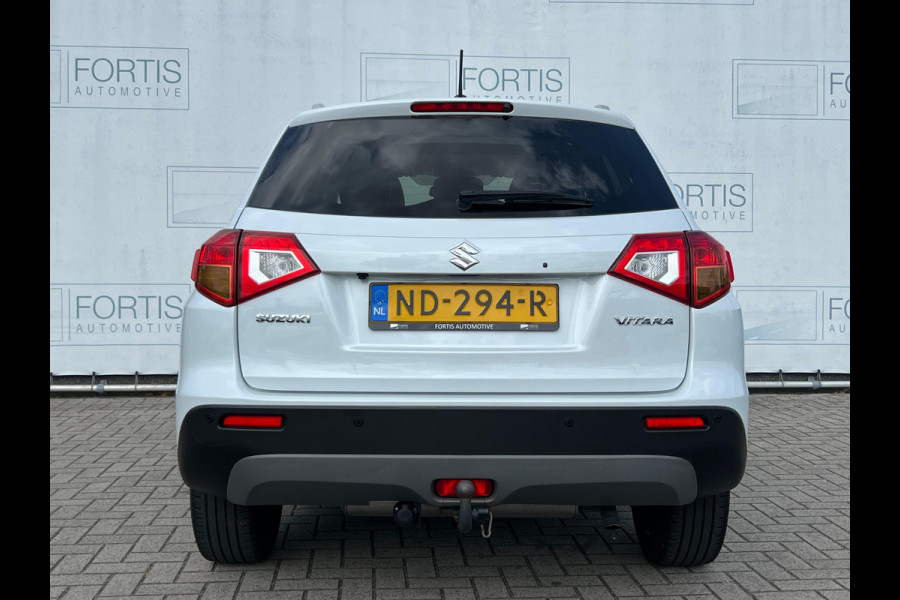 Suzuki Vitara 1.6 High Executive 1/2 LEDER | STOELVERWARMING | PANO | CRUISE ACC | ! 2DE PINKSTERDAG GEOPEND VAN 10:00 UUR T/M 17:00 UUR