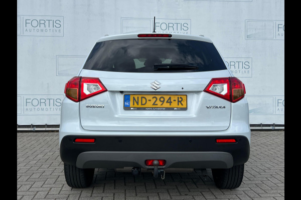 Suzuki Vitara 1.6 High Executive 1/2 LEDER | STOELVERWARMING | PANO | CRUISE ACC | ! 2DE PINKSTERDAG GEOPEND VAN 10:00 UUR T/M 17:00 UUR