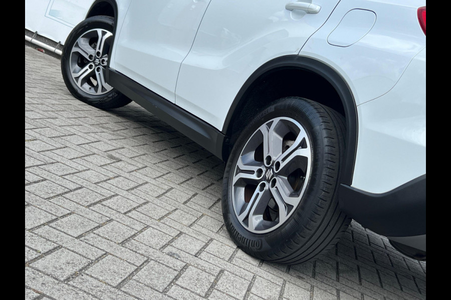 Suzuki Vitara 1.6 High Executive 1/2 LEDER | STOELVERWARMING | PANO | CRUISE ACC | ! 2DE PINKSTERDAG GEOPEND VAN 10:00 UUR T/M 17:00 UUR