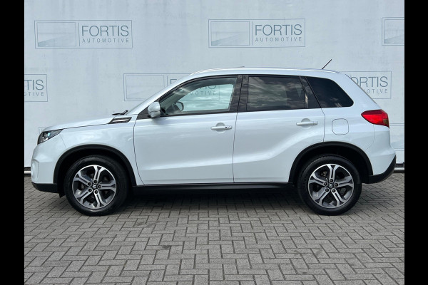 Suzuki Vitara 1.6 High Executive 1/2 LEDER | STOELVERWARMING | PANO | CRUISE ACC | ! 2DE PINKSTERDAG GEOPEND VAN 10:00 UUR T/M 17:00 UUR