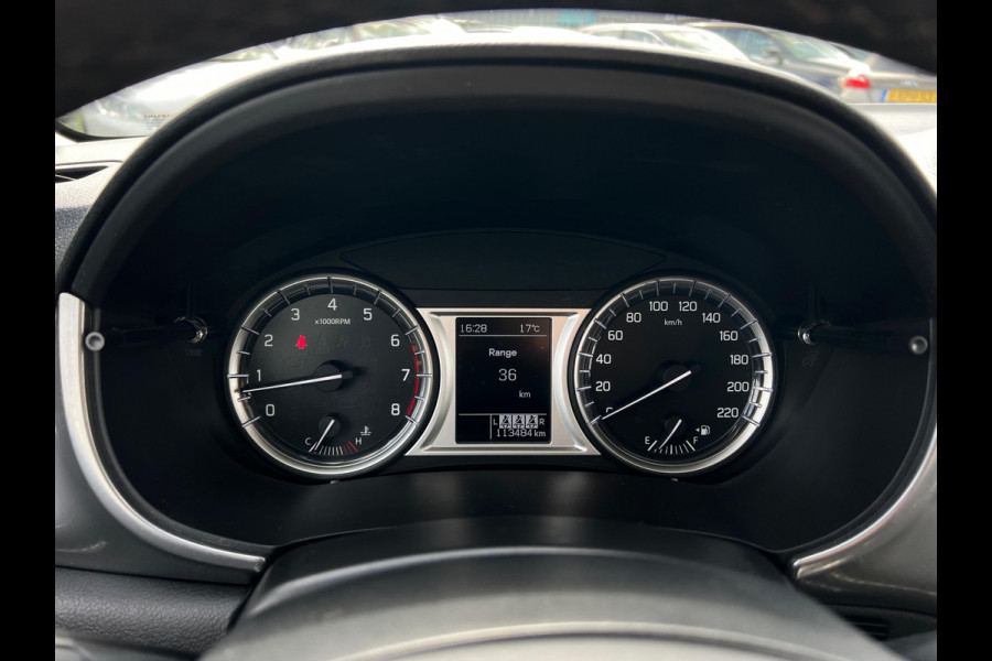 Suzuki Vitara 1.6 High Executive 1/2 LEDER | STOELVERWARMING | PANO | CRUISE ACC | ! 2DE PINKSTERDAG GEOPEND VAN 10:00 UUR T/M 17:00 UUR