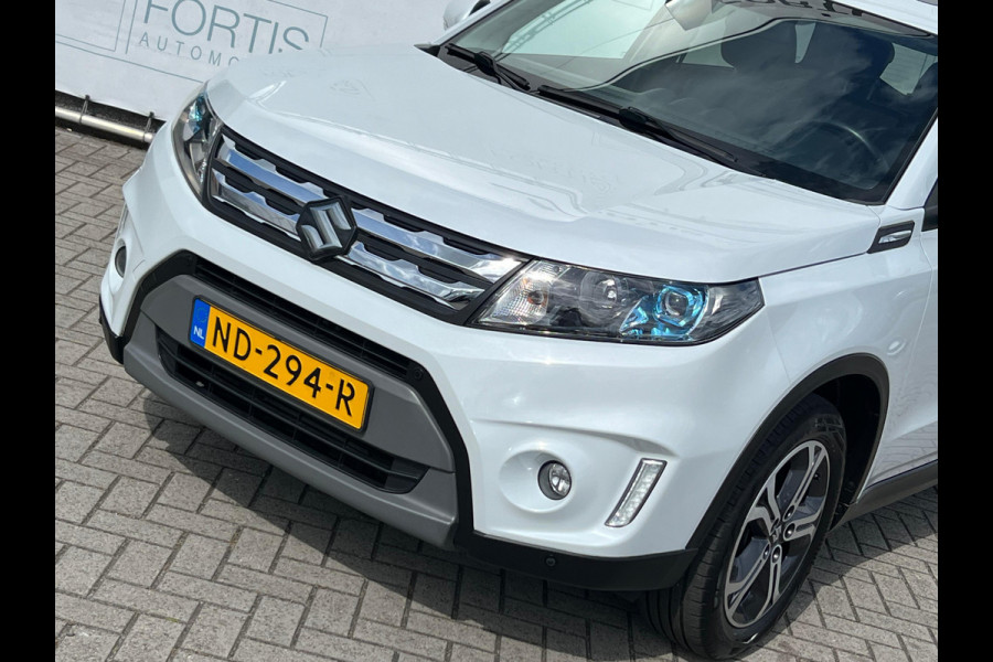 Suzuki Vitara 1.6 High Executive 1/2 LEDER | STOELVERWARMING | PANO | CRUISE ACC | ! 2DE PINKSTERDAG GEOPEND VAN 10:00 UUR T/M 17:00 UUR