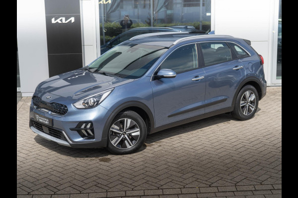 Kia Niro 1.6 GDi Hybrid DynamicLine | Trekhaak | Navigatie | Achteruitrijcamera |