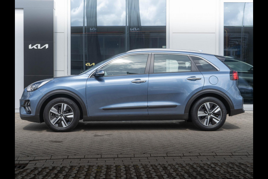 Kia Niro 1.6 GDi Hybrid DynamicLine | Trekhaak | Navigatie | Achteruitrijcamera |