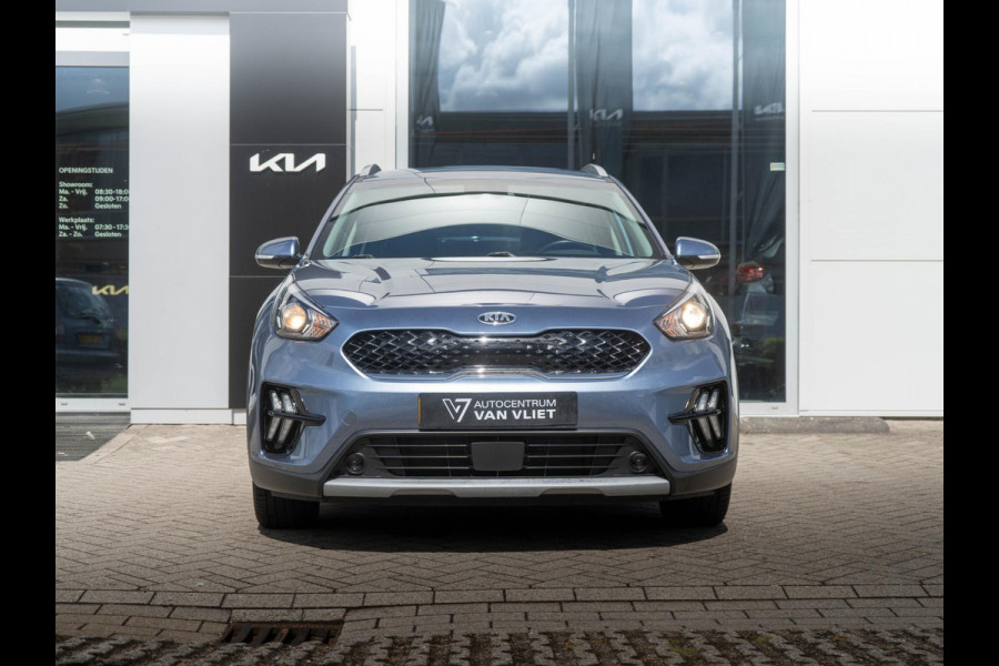 Kia Niro 1.6 GDi Hybrid DynamicLine | Trekhaak | Navigatie | Achteruitrijcamera |