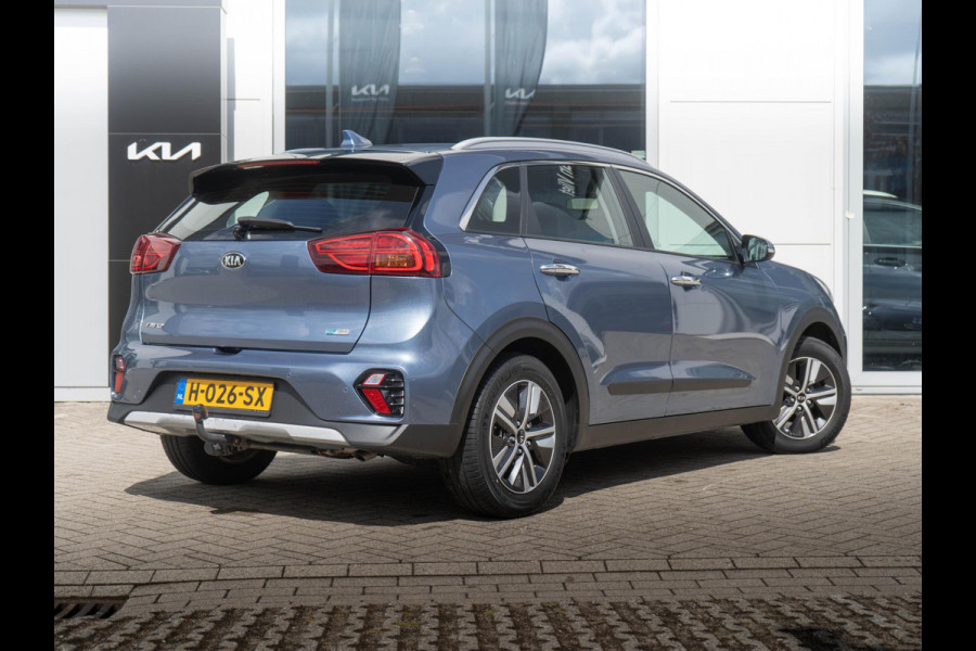 Kia Niro 1.6 GDi Hybrid DynamicLine | Trekhaak | Navigatie | Achteruitrijcamera |
