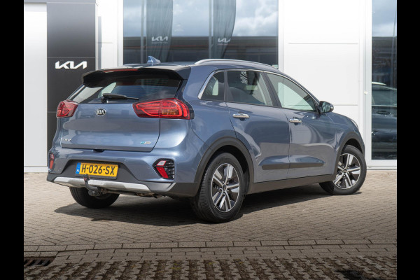Kia Niro 1.6 GDi Hybrid DynamicLine | Trekhaak | Navigatie | Achteruitrijcamera |