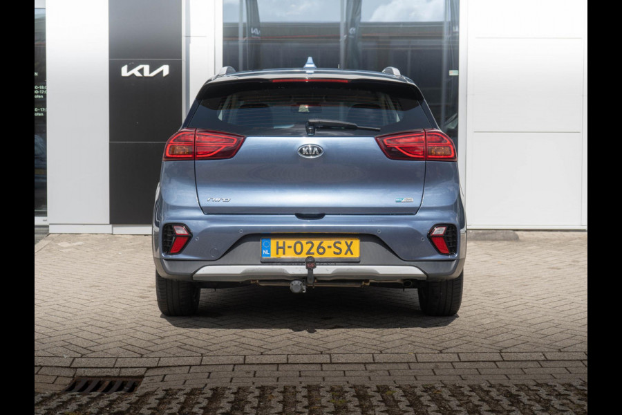 Kia Niro 1.6 GDi Hybrid DynamicLine | Trekhaak | Navigatie | Achteruitrijcamera |