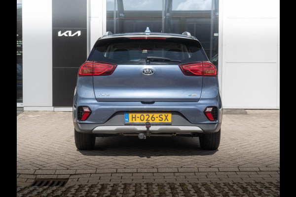 Kia Niro 1.6 GDi Hybrid DynamicLine | Trekhaak | Navigatie | Achteruitrijcamera |