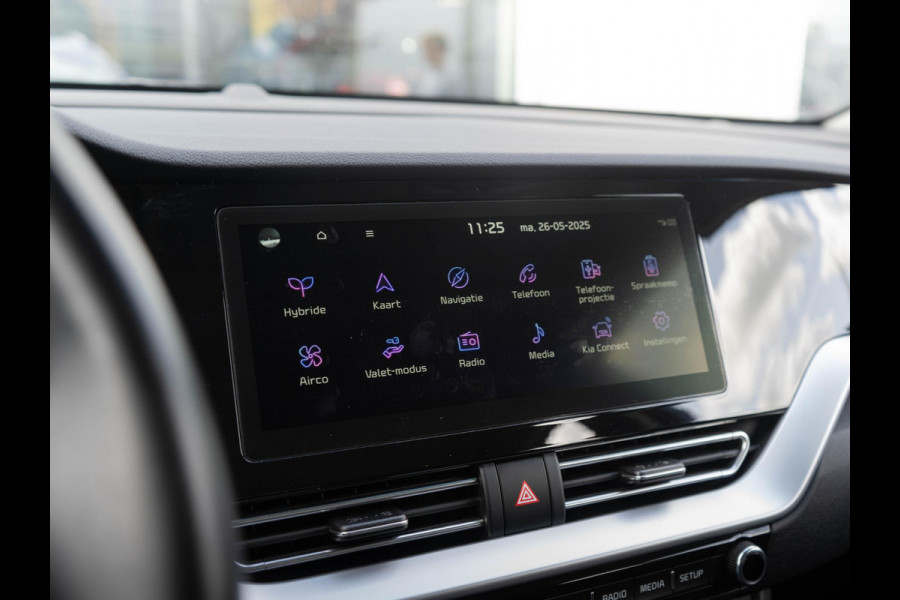 Kia Niro 1.6 GDi Hybrid DynamicLine | Trekhaak | Navigatie | Achteruitrijcamera |