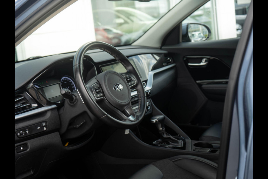 Kia Niro 1.6 GDi Hybrid DynamicLine | Trekhaak | Navigatie | Achteruitrijcamera |