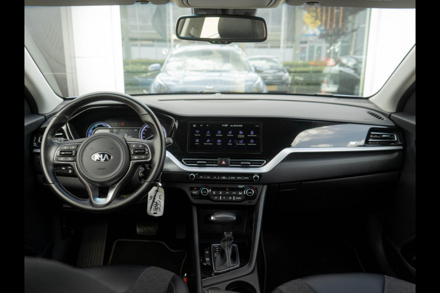 Kia Niro 1.6 GDi Hybrid DynamicLine | Trekhaak | Navigatie | Achteruitrijcamera |