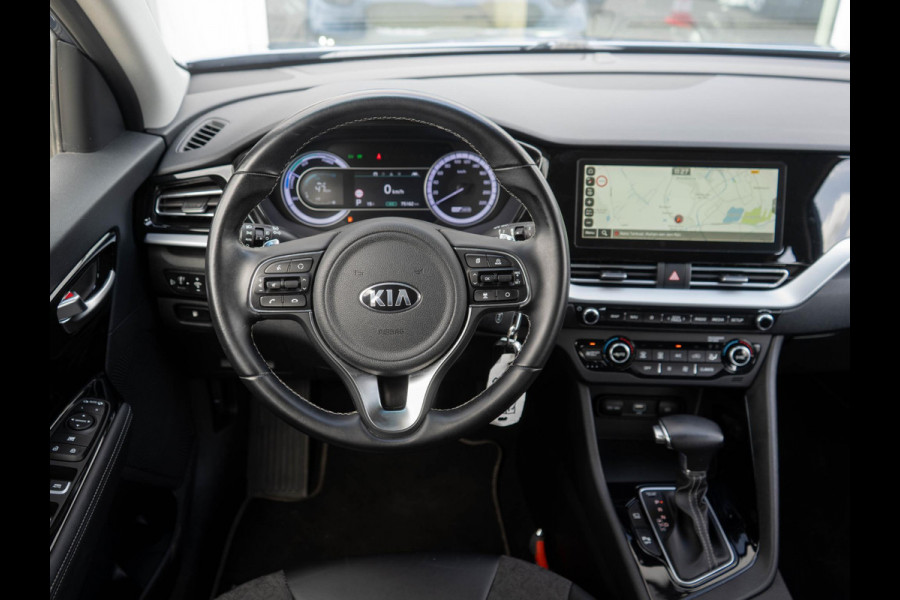 Kia Niro 1.6 GDi Hybrid DynamicLine | Trekhaak | Navigatie | Achteruitrijcamera |