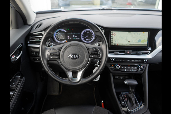Kia Niro 1.6 GDi Hybrid DynamicLine | Trekhaak | Navigatie | Achteruitrijcamera |