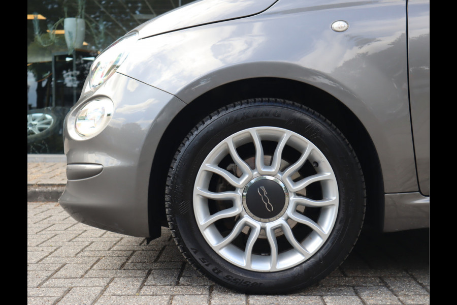 Fiat 500 0.9 TwinAir Turbo Popstar / NL Auto / 63.000 KM!