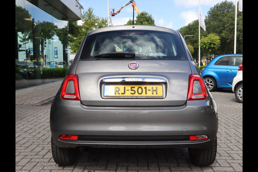 Fiat 500 0.9 TwinAir Turbo Popstar / NL Auto / 63.000 KM!