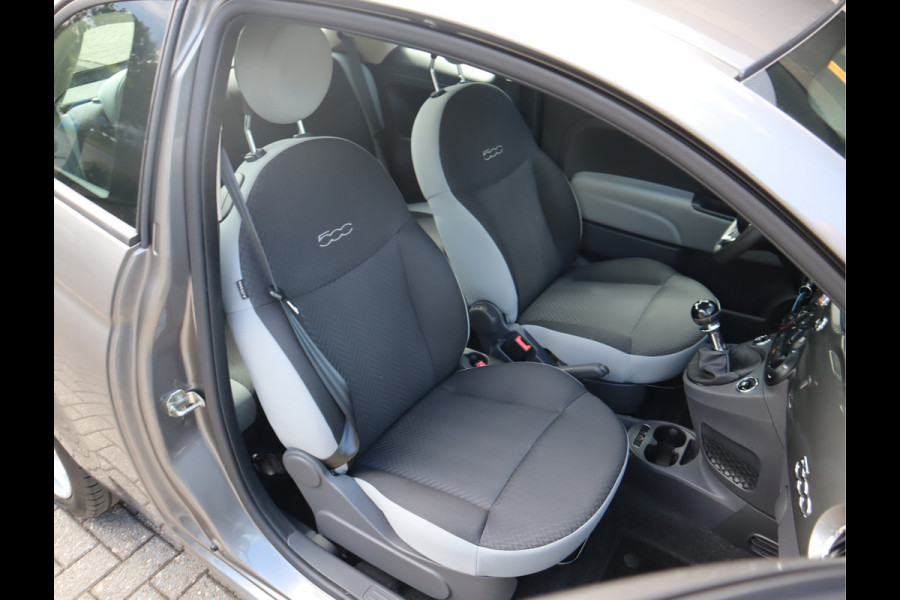 Fiat 500 0.9 TwinAir Turbo Popstar / NL Auto / 63.000 KM!