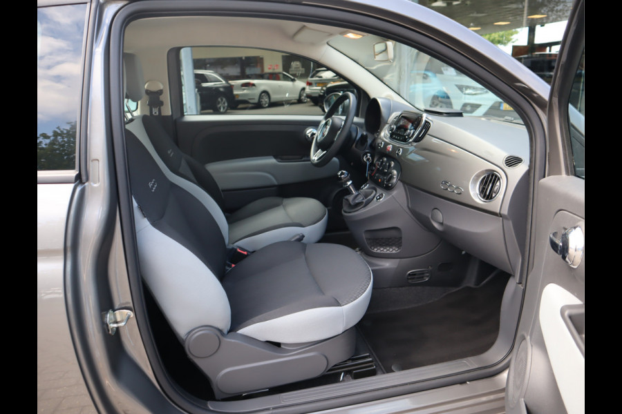 Fiat 500 0.9 TwinAir Turbo Popstar / NL Auto / 63.000 KM!