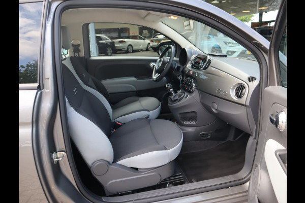 Fiat 500 0.9 TwinAir Turbo Popstar / NL Auto / 63.000 KM!
