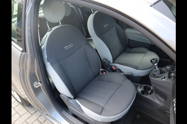 Fiat 500 0.9 TwinAir Turbo Popstar / NL Auto / 63.000 KM!