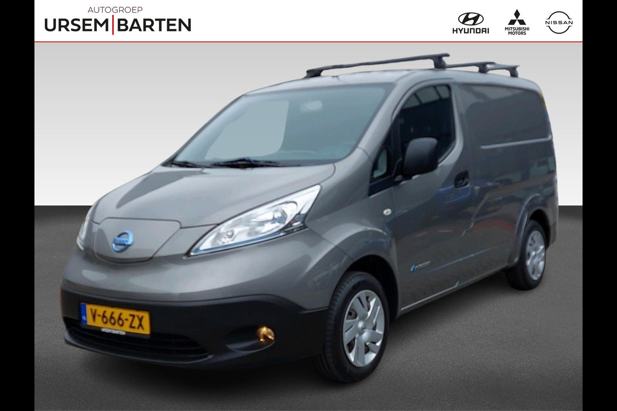Nissan E-NV200 Optima 40 kWh