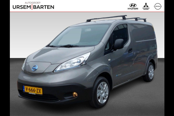 Nissan E-NV200 Optima 40 kWh