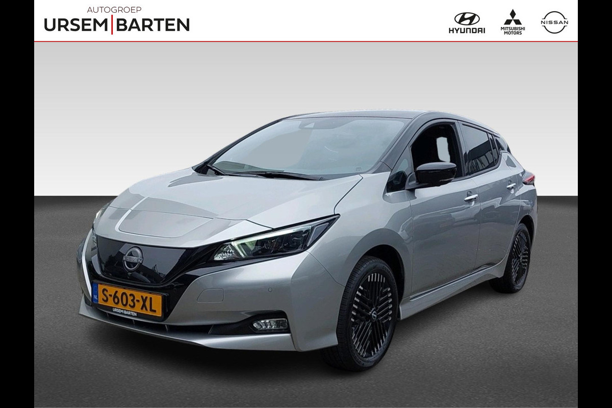 Nissan Leaf e+ N-Connecta 59 kWh Nissan Leaf e+ N-Connecta 59 kWh