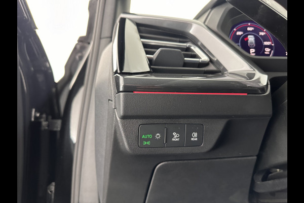 Audi Q4 e-tron 40 S edition 77 kWh S-Line-Sportpack [ 3-Fase ] (INCL-BTW) *HEAT-PUMP | LEATHER-FABRIC | MATRIX-LED | ADAPTIVE-CRUISE | AMBIENT-LIGHT | DIGI-COCKPIT | AUDI-SOUND | DAB+ | KEYLESS | SHIFT-PADDLES | CAMERA | HEATED-SPORTSEATS | 20''ALU*