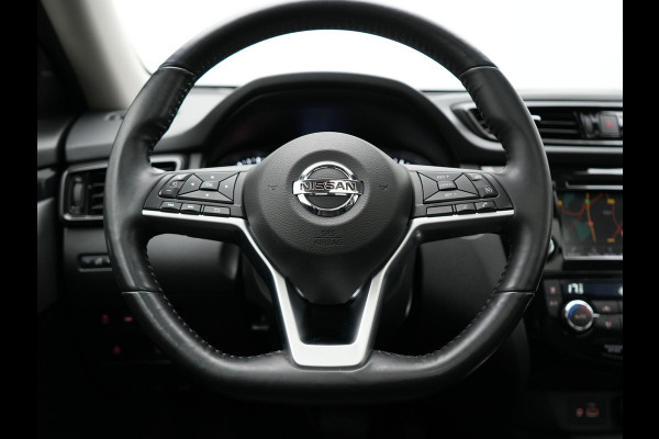 Nissan X-Trail 1.3 DIG-T Tekna Automaat | Panodak | Lederen Sportstoelen Verwarmd | Navigatie | Apple Carplay | 360 Camera | L.M. 19" | BOSE Sound | Climate Control | Cruise Control | DAB |