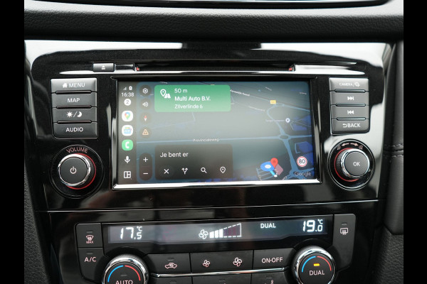 Nissan X-Trail 1.3 DIG-T Tekna Automaat | Panodak | Lederen Sportstoelen Verwarmd | Navigatie | Apple Carplay | 360 Camera | L.M. 19" | BOSE Sound | Climate Control | Cruise Control | DAB |