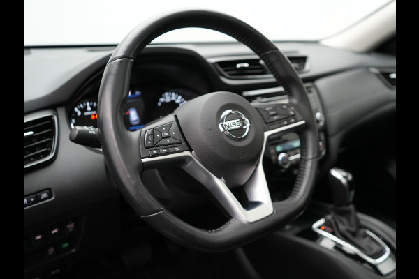 Nissan X-Trail 1.3 DIG-T Tekna Automaat | Panodak | Lederen Sportstoelen Verwarmd | Navigatie | Apple Carplay | 360 Camera | L.M. 19" | BOSE Sound | Climate Control | Cruise Control | DAB |
