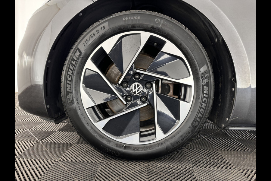 Volkswagen ID.3 First 58 kWh (INCL-BTW) *ADAPTIVE-CRUISE | FULL-LED | NAVI-FULLMAP | DIGI-COCKPIT | HEATED-COMFORT-SEATS | DAB+ | AMBIENT-LIGHT | MICROFIBRE | ECC | IQ-DRIVE | PDC | 18''ALU *
