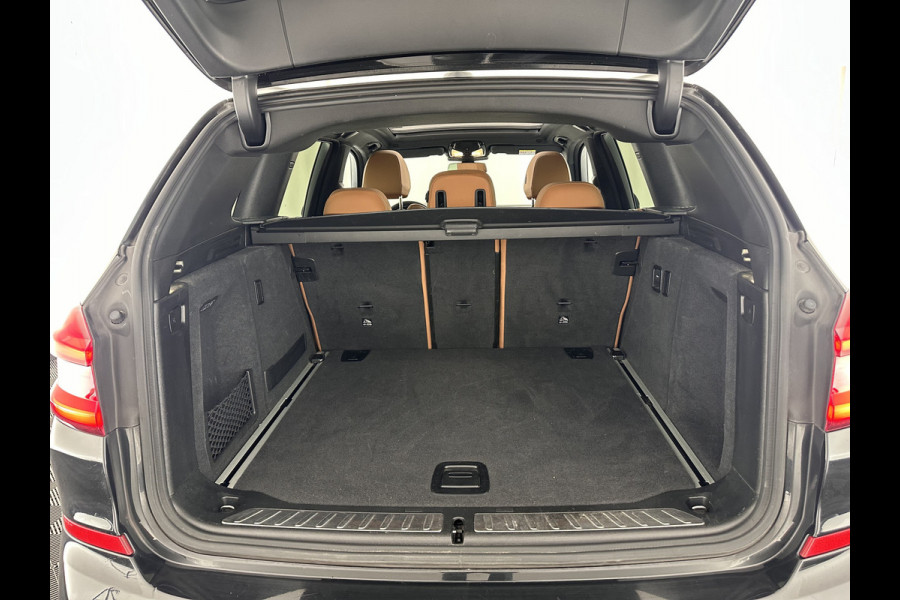 BMW X3 xDrive30i High Executive M-Sport-Pack Aut. *PANO | HEAD-UP | FULL-LEATHER | FULL-LED | DIGI-COCKPIT | ADAPTIVE-CRUISE | TOP-VIEW | KEYLESS | SPORT-SEATS | AMBIENT-LIGHT | NAVI-FULLMAP | 20''ALU | TOWBAR*
