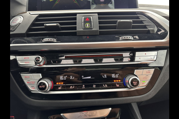 BMW X3 xDrive30i High Executive M-Sport-Pack Aut. *PANO | HEAD-UP | FULL-LEATHER | FULL-LED | DIGI-COCKPIT | ADAPTIVE-CRUISE | TOP-VIEW | KEYLESS | SPORT-SEATS | AMBIENT-LIGHT | NAVI-FULLMAP | 20''ALU | TOWBAR*