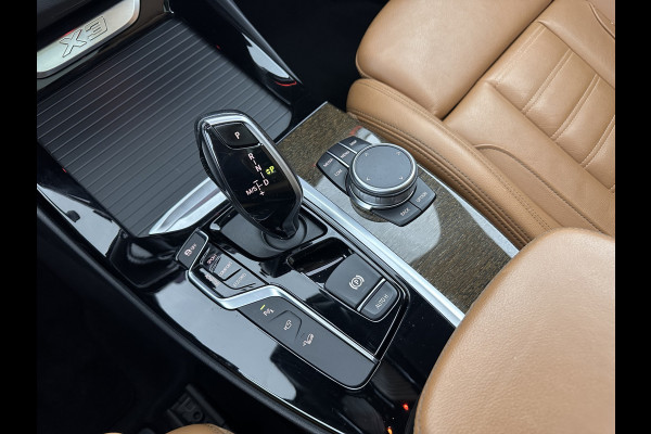 BMW X3 xDrive30i High Executive M-Sport-Pack Aut. *PANO | HEAD-UP | FULL-LEATHER | FULL-LED | DIGI-COCKPIT | ADAPTIVE-CRUISE | TOP-VIEW | KEYLESS | SPORT-SEATS | AMBIENT-LIGHT | NAVI-FULLMAP | 20''ALU | TOWBAR*