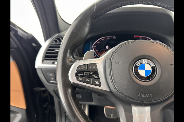 BMW X3 xDrive30i High Executive M-Sport-Pack Aut. *PANO | HEAD-UP | FULL-LEATHER | FULL-LED | DIGI-COCKPIT | ADAPTIVE-CRUISE | TOP-VIEW | KEYLESS | SPORT-SEATS | AMBIENT-LIGHT | NAVI-FULLMAP | 20''ALU | TOWBAR*