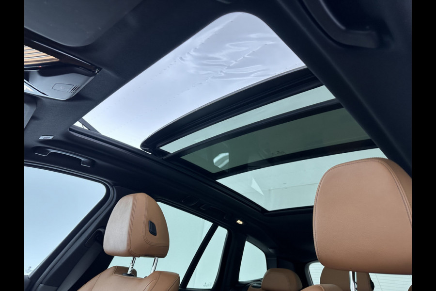 BMW X3 xDrive30i High Executive M-Sport-Pack Aut. *PANO | HEAD-UP | FULL-LEATHER | FULL-LED | DIGI-COCKPIT | ADAPTIVE-CRUISE | TOP-VIEW | KEYLESS | SPORT-SEATS | AMBIENT-LIGHT | NAVI-FULLMAP | 20''ALU | TOWBAR*